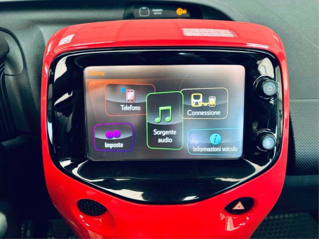 Citroen C1 1.0 70CV *DISPLAY TOUCH-SCREEN*CARPLAY*TAGLIANDI* - foto 4 di 4