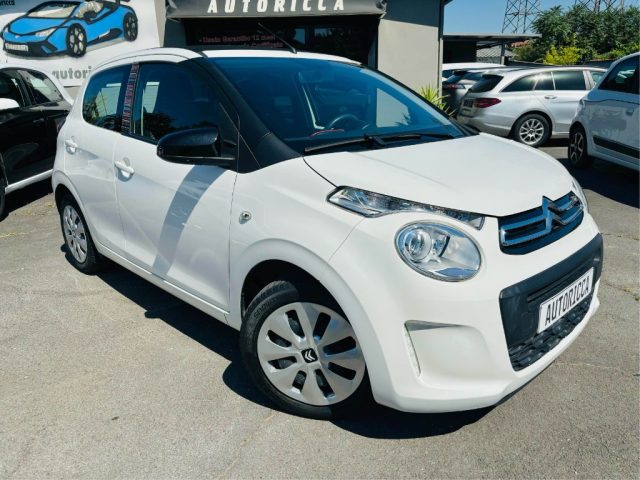 Citroen C1 1.0 70CV *DISPLAY TOUCH-SCREEN*CARPLAY*TAGLIANDI* - foto 3 di 4