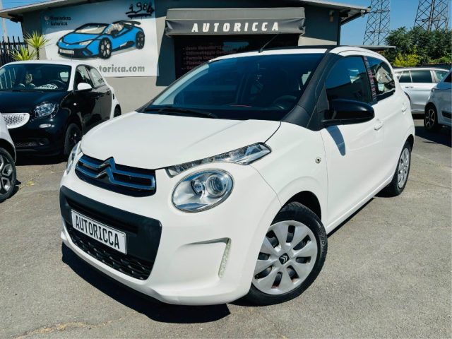 Citroen C1 1.0 70CV *DISPLAY TOUCH-SCREEN*CARPLAY*TAGLIANDI* usato a ROMA