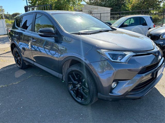 Toyota RAV 4 MY23 RAV4 2.5 Hybrid Lounge *TAGLIANDI TOYOTA*UNICOPROP - foto 3 di 4