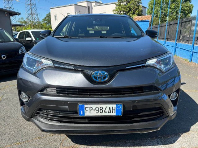 Toyota RAV 4 MY23 RAV4 2.5 Hybrid Lounge *TAGLIANDI TOYOTA*UNICOPROP - foto 2 di 4