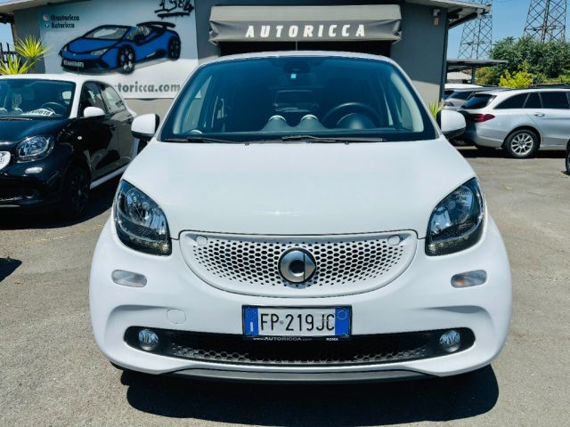smart forFour 1.0 70CV *AUTOMATICA*TAGLIANDI MERCEDES*UNICOPROPR - foto 2 di 4