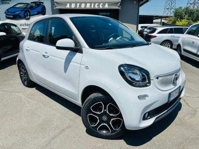 smart forFour 1.0 70CV *AUTOMATICA*TAGLIANDI MERCEDES*UNICOPROPR - foto 3 di 4