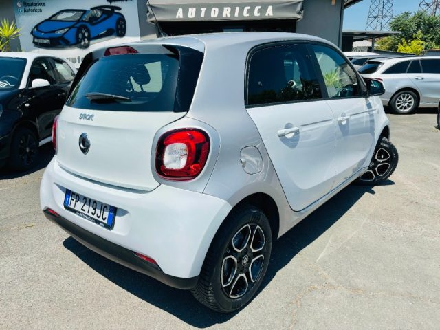 smart forFour 1.0 70CV *AUTOMATICA*TAGLIANDI MERCEDES*UNICOPROPR - foto 4 di 4