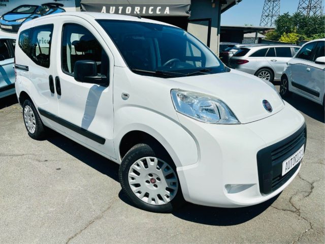 Fiat Qubo 1.4 77CV Dynamic UNICO PROPRIETARIO*KM CERTIFICATI - foto 3 di 4