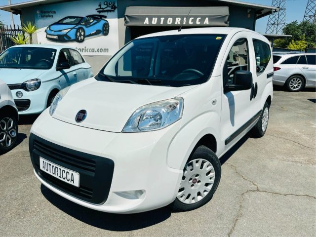Fiat Qubo 1.4 77CV Dynamic UNICO PROPRIETARIO*KM CERTIFICATI usato a ROMA