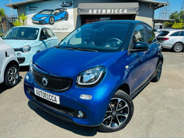 smart forFour Passion 90CV *IPERFULL OPTIONAL*KM CERTIFICATI* usato a ROMA