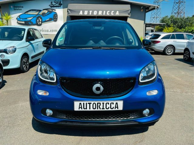 smart forFour Passion 90CV *IPERFULL OPTIONAL*KM CERTIFICATI* - foto 2 di 4