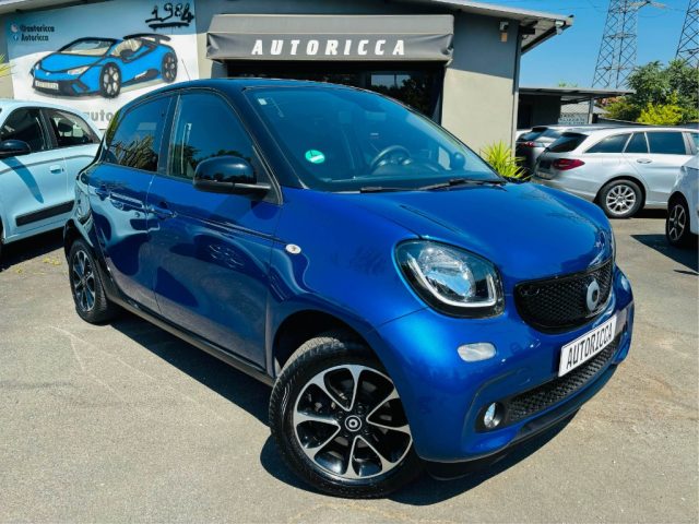 smart forFour Passion 90CV *IPERFULL OPTIONAL*KM CERTIFICATI* - foto 3 di 4