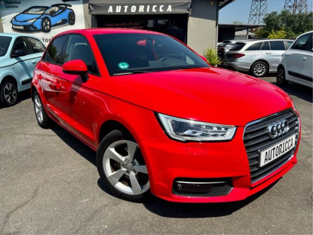 Audi A1 SportBack S-Line 1.4 TFSI 125CV *TAGLIANDI AUDI* - foto 3 di 4