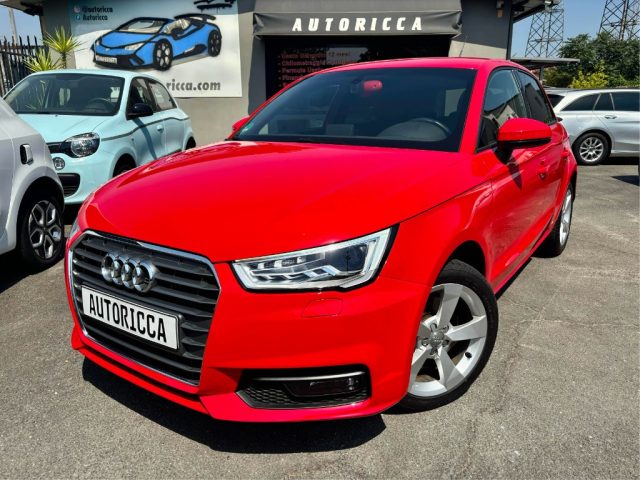 Audi A1 SportBack S-Line 1.4 TFSI 125CV *TAGLIANDI AUDI* usato a ROMA
