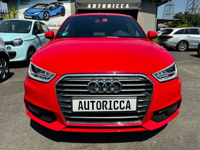 Audi A1 SportBack S-Line 1.4 TFSI 125CV *TAGLIANDI AUDI* - foto 2 di 4