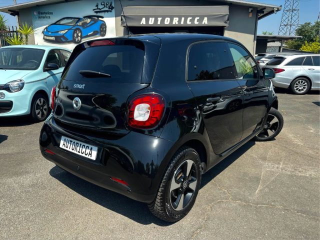 smart forFour Passion 1.0 70CV TAGLIANDI CERTIFICATI*UNICOPROPR - foto 4 di 4