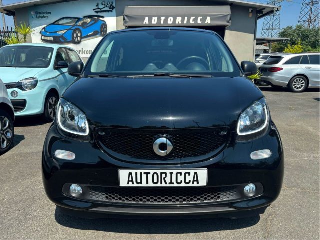 smart forFour Passion 1.0 70CV TAGLIANDI CERTIFICATI*UNICOPROPR - foto 2 di 4