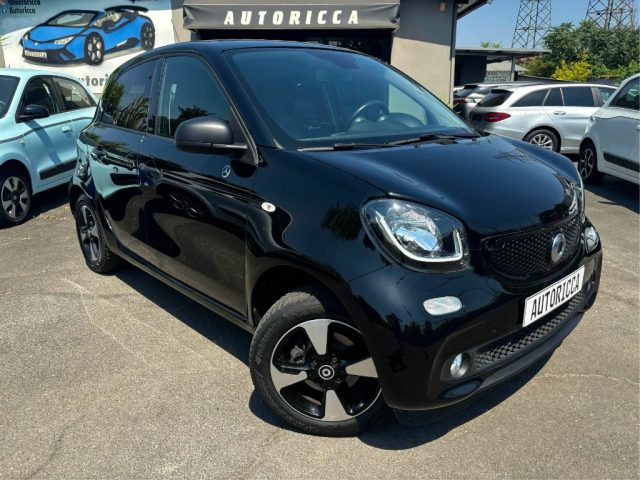 smart forFour Passion 1.0 70CV TAGLIANDI CERTIFICATI*UNICOPROPR - foto 3 di 4