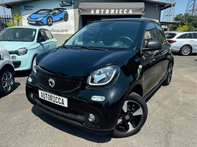 smart forFour Passion 1.0 70CV TAGLIANDI CERTIFICATI*UNICOPROPR usato a ROMA