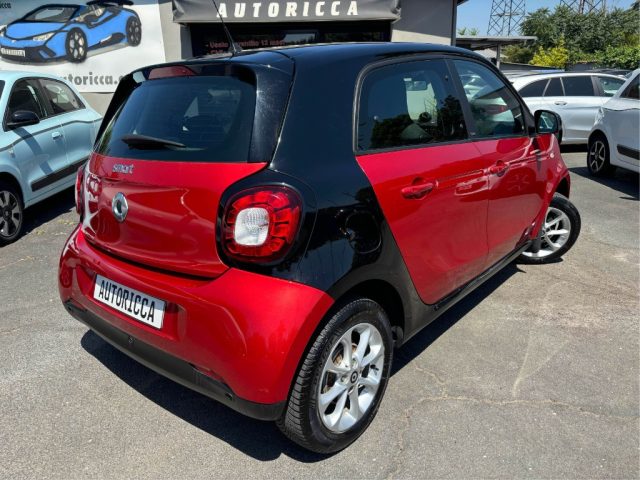 smart forFour Passion 70CV 1.0 *UNICO PROPRIETARIO*FULL OPTIONAL - foto 4 di 4