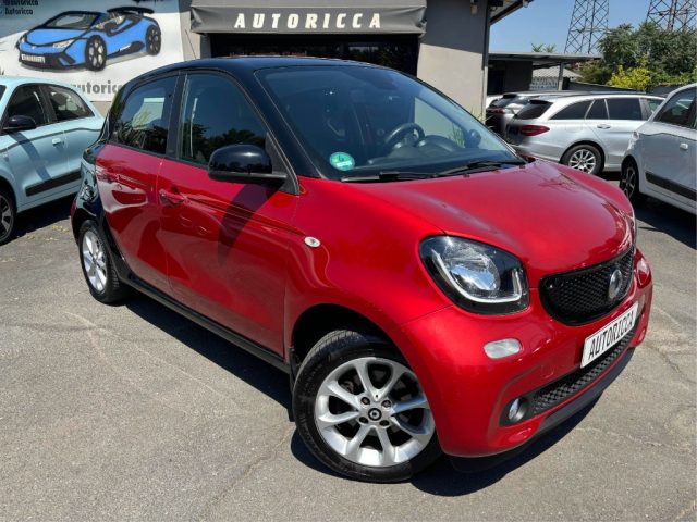 smart forFour Passion 70CV 1.0 *UNICO PROPRIETARIO*FULL OPTIONAL - foto 3 di 4