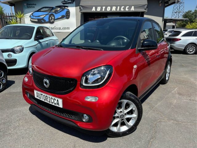 smart forFour Passion 70CV 1.0 *UNICO PROPRIETARIO*FULL OPTIONAL usato a ROMA