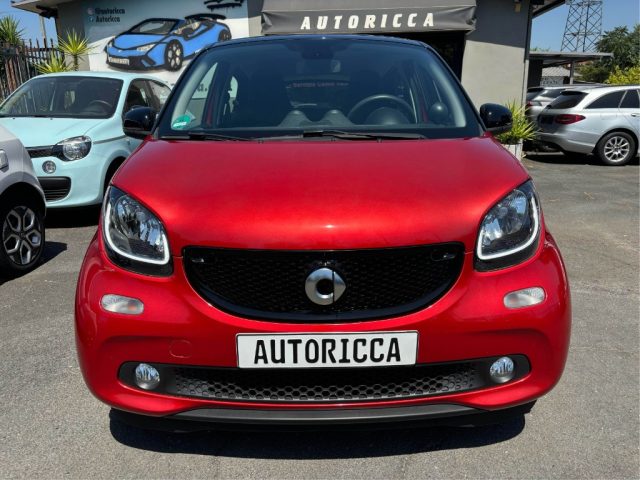 smart forFour Passion 70CV 1.0 *UNICO PROPRIETARIO*FULL OPTIONAL - foto 2 di 4