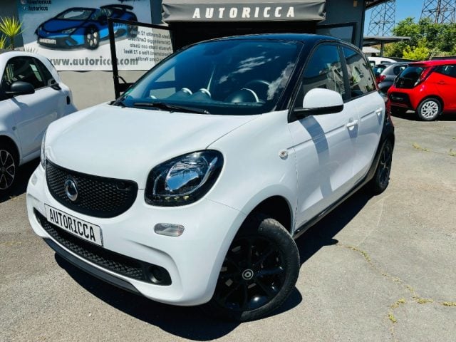 smart forFour 1.0 70CV *UNICO PROPRIETARIO*PARI AL NUOVO*, del 2019, 59.000 km, in vendita a Roma (RM)