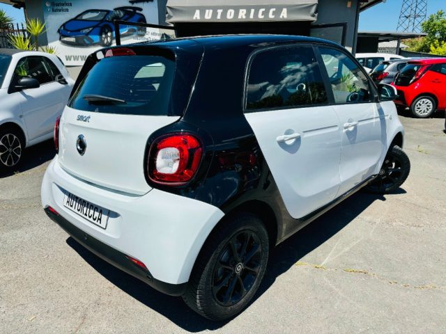 smart forFour 1.0 70CV *UNICO PROPRIETARIO*PARI AL NUOVO* - foto 4 di 9