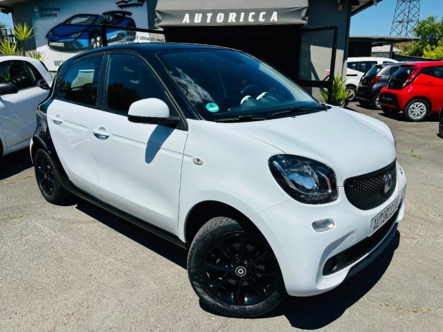 smart forFour 1.0 70CV *UNICO PROPRIETARIO*PARI AL NUOVO* - foto 3 di 9