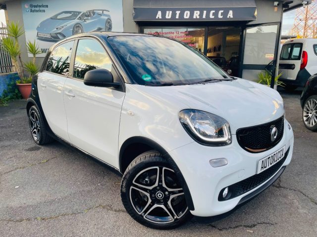 smart forFour 90CV Turbo *AUTOMATICA*STRAFULL OPTIONAL*UNICOPROP - foto 3 di 12