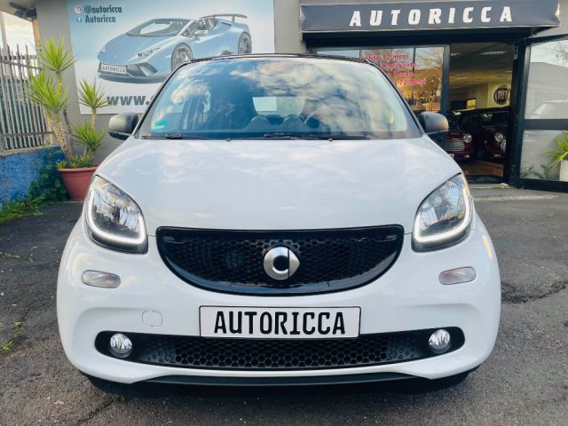 smart forFour 90CV Turbo *AUTOMATICA*STRAFULL OPTIONAL*UNICOPROP - foto 2 di 12