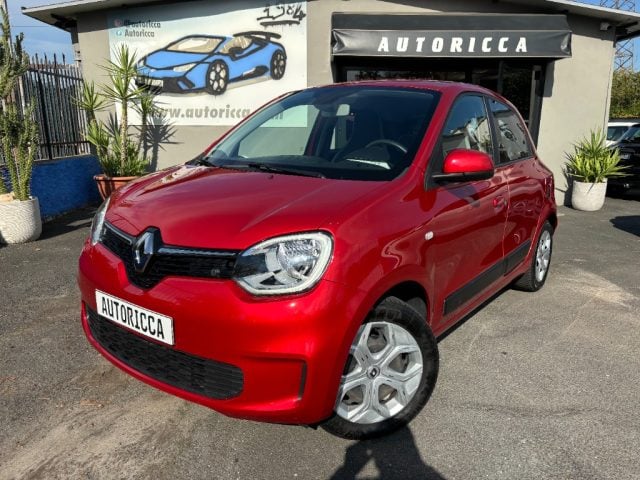 Renault Twingo 1.0 70CV *CARPLAY SCHERMO TOUCH-SCREEN*UNICOPROPRI, del 2021, 60.000 km, in vendita a Roma (RM)