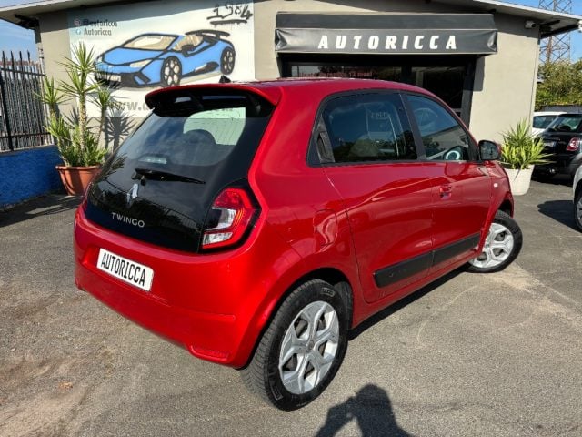 Renault Twingo 1.0 70CV *CARPLAY SCHERMO TOUCH-SCREEN*UNICOPROPRI - foto 4 di 4