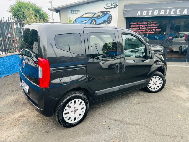 Fiat Qubo 1.4 *BENZINA*UNICO PROPRIETARIO*PREZZO REALE* - foto 4 di 4