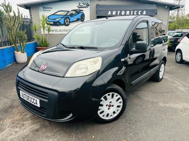 Fiat Qubo 1.4 *BENZINA*UNICO PROPRIETARIO*PREZZO REALE*, del 2014, 85.000 km, in vendita a Roma (RM)