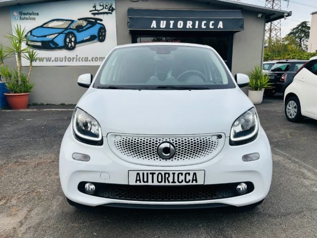 smart forFour Passion 1.0 70CV *TOTAL WHITE*STRAFULL*UNICOPROPRI - foto 2 di 4