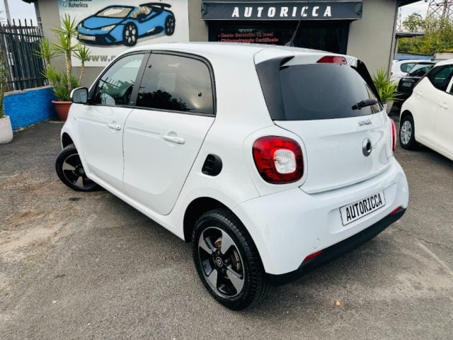 smart forFour Passion 1.0 70CV *TOTAL WHITE*STRAFULL*UNICOPROPRI - foto 4 di 4