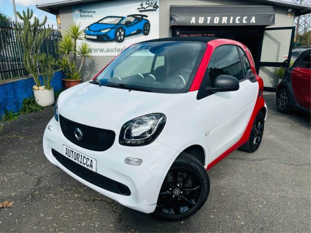 smart forTwo 1.0 70CV *UNICO PROPRIETARIO*SEDILI RISCALDABILI* usato a ROMA