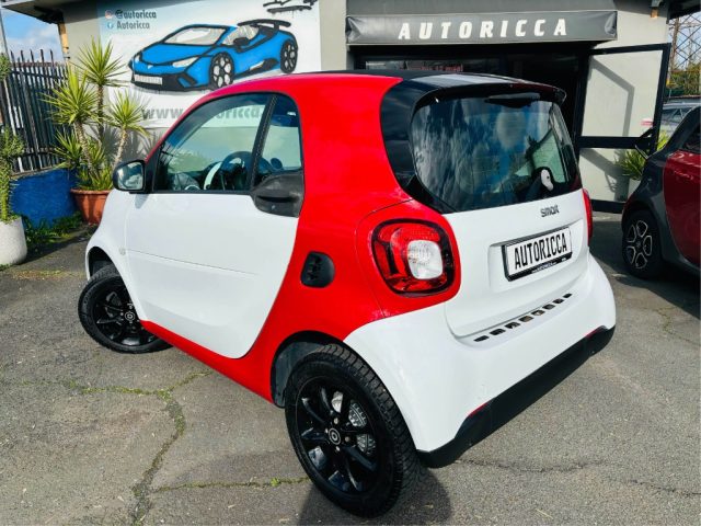 smart forTwo 1.0 70CV *UNICO PROPRIETARIO*SEDILI RISCALDABILI* usato a ROMA