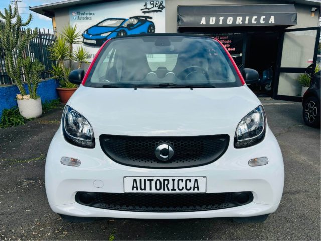 smart forTwo 1.0 70CV *UNICO PROPRIETARIO*SEDILI RISCALDABILI* - foto 2 di 4