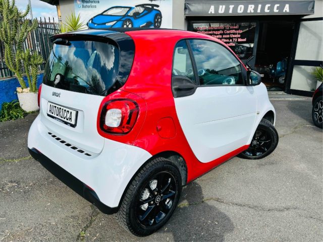 smart forTwo 1.0 70CV *UNICO PROPRIETARIO*SEDILI RISCALDABILI* - foto 4 di 4