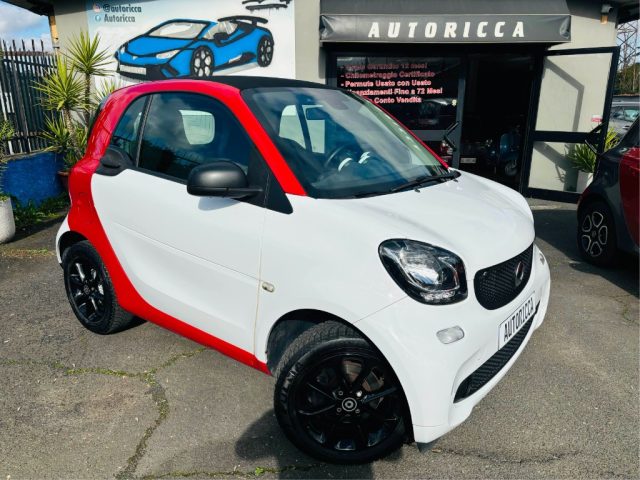 smart forTwo 1.0 70CV *UNICO PROPRIETARIO*SEDILI RISCALDABILI* - foto 3 di 4