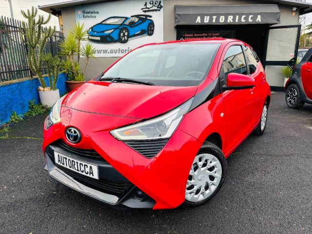 Toyota Aygo X-Play 1.0 70CV CARPLAY AUDIO*UNICO PROPARIETARIO* usato a ROMA