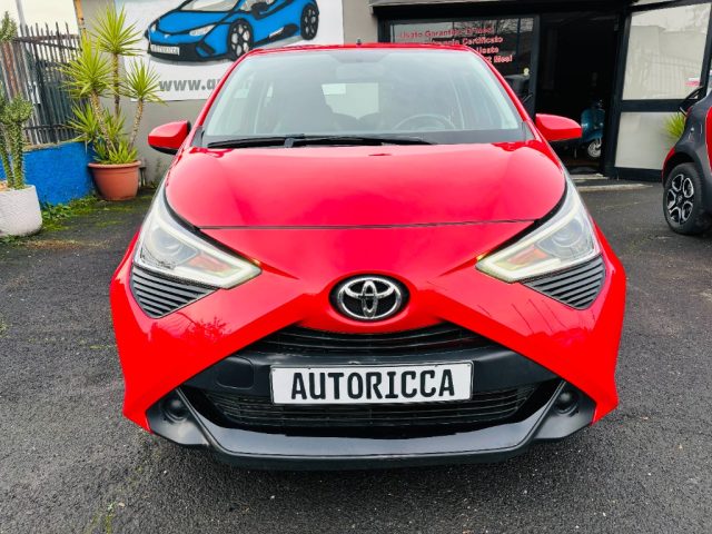 Toyota Aygo X-Play 1.0 70CV CARPLAY AUDIO*UNICO PROPARIETARIO* - foto 2 di 4