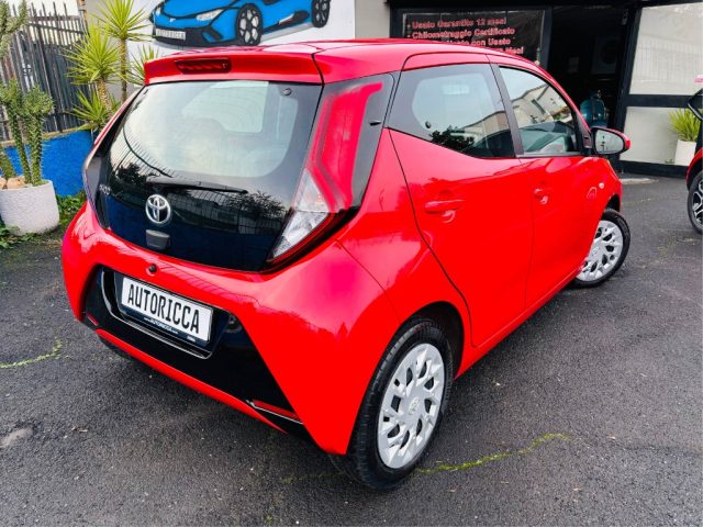 Toyota Aygo X-Play 1.0 70CV CARPLAY AUDIO*UNICO PROPARIETARIO* - foto 4 di 4