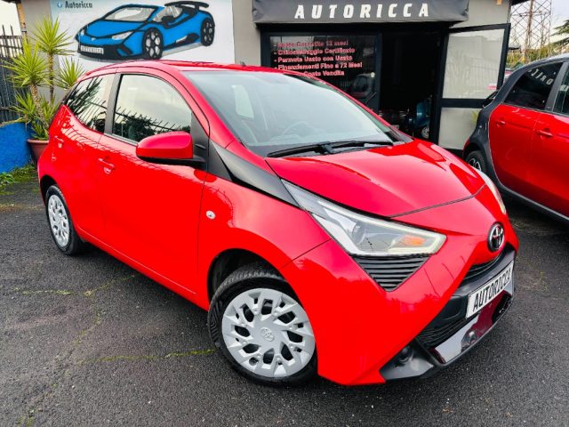 Toyota Aygo X-Play 1.0 70CV CARPLAY AUDIO*UNICO PROPARIETARIO* - foto 3 di 4