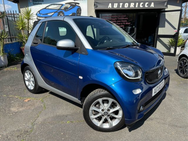 smart forTwo CABRIO 1.0 70CV Passion *TUTTI TAGLIANDI MERCEDES* - foto 3 di 15