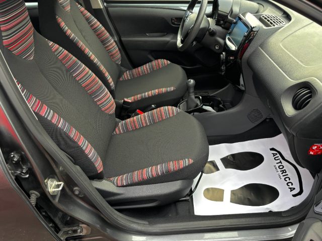 Citroen C1 Shine 1.0 70CV *APPLE CARPLAY*ANDROID AUDIO* usato a ROMA