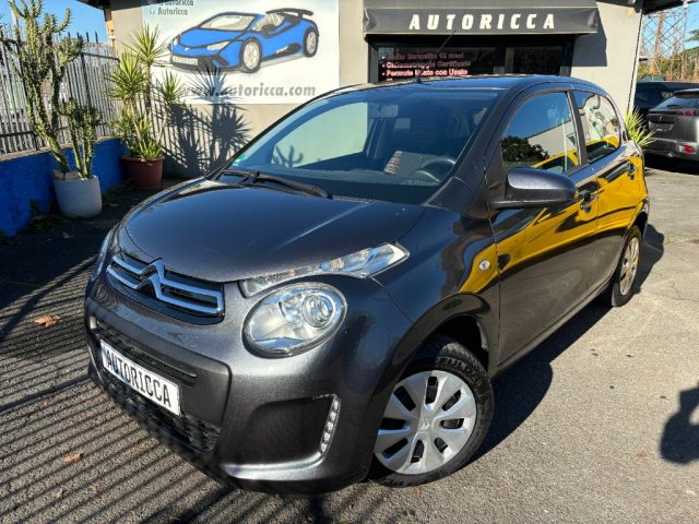 Citroen C1 Shine 1.0 70CV *APPLE CARPLAY*ANDROID AUDIO* usato a ROMA