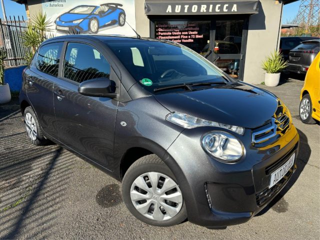 Citroen C1 Shine 1.0 70CV *APPLE CARPLAY*ANDROID AUDIO* - foto 4 di 4