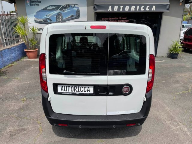 Fiat Doblo Dobl� MAXI 1.3 M-Jet 95CV *PREZZO REALE* 2 posti usato a ROMA