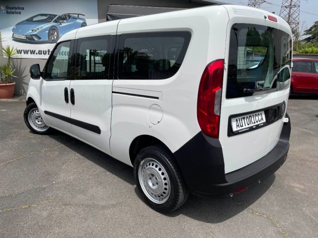 Fiat Doblo Doblò MAXI 1.3 M-Jet 95CV *PREZZO REALE* 2 posti - foto 4 di 4